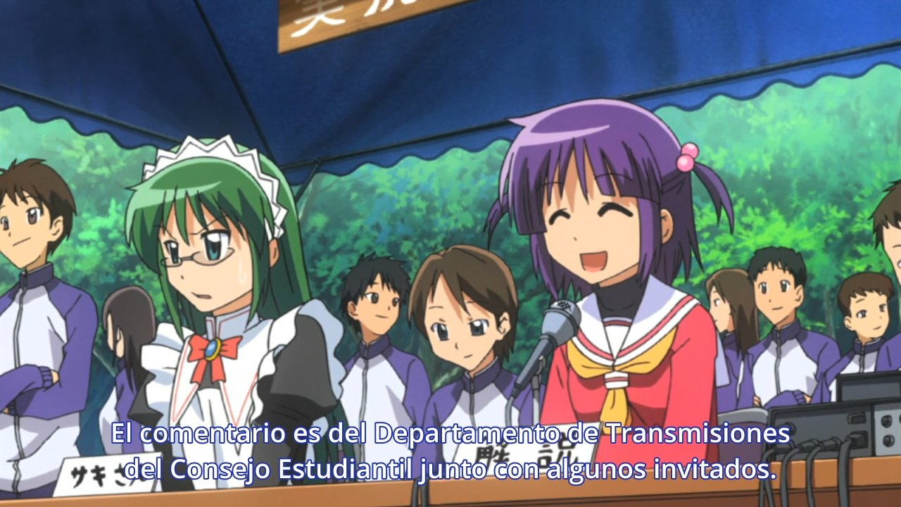 Hayate no Gotoku!! (PuyaSubs!!)